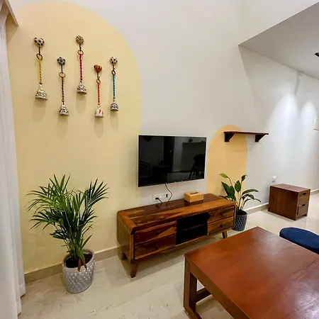 Susegad Stays, Near Bambolim Beach, Opp Grand Hyatt